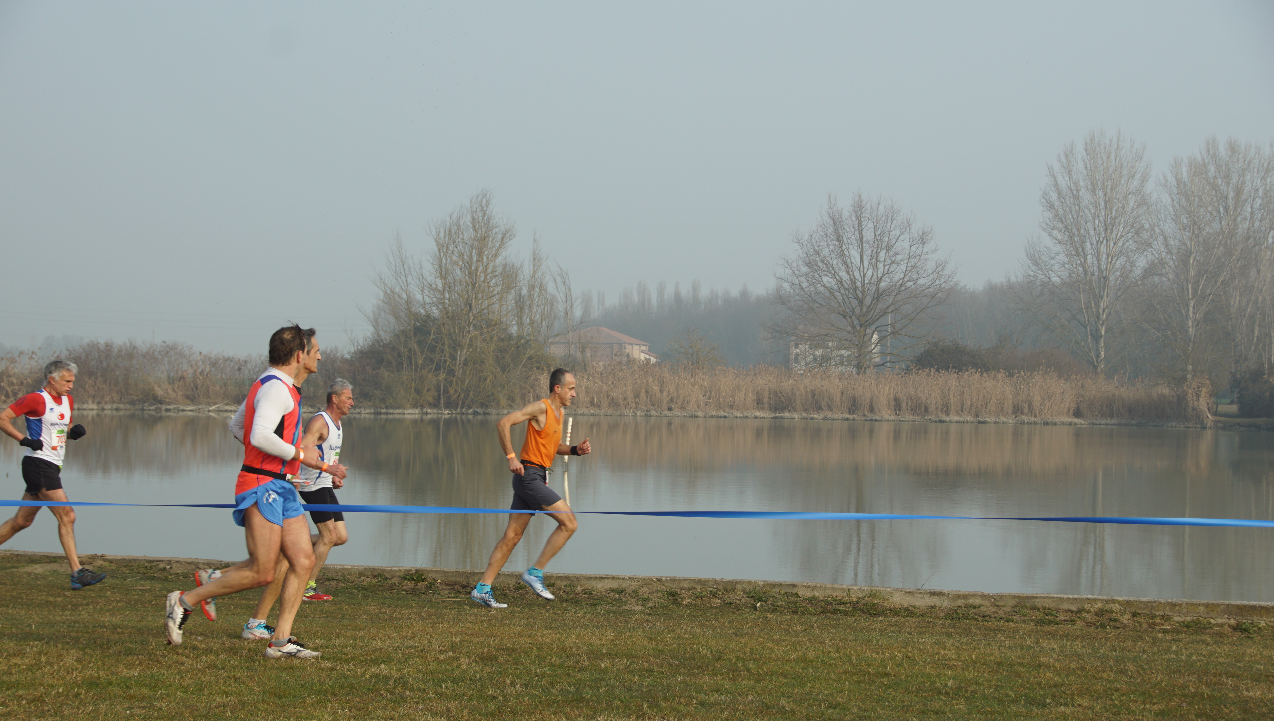 Ferrara:  Cross regionale Fidal 3 di 3 - 20 febbraio 2022